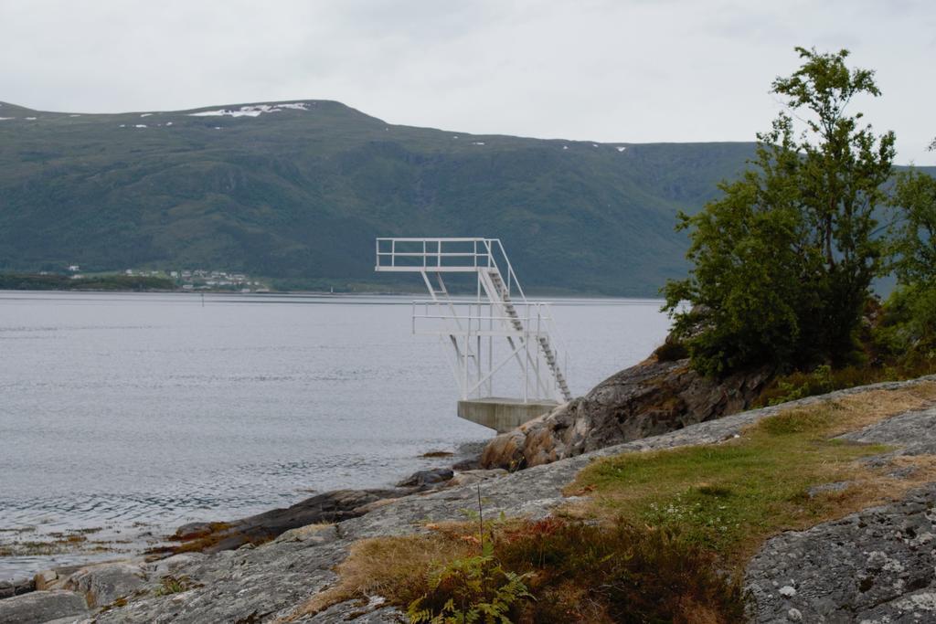 Volsdalen Camping Ålesund Exterior foto
