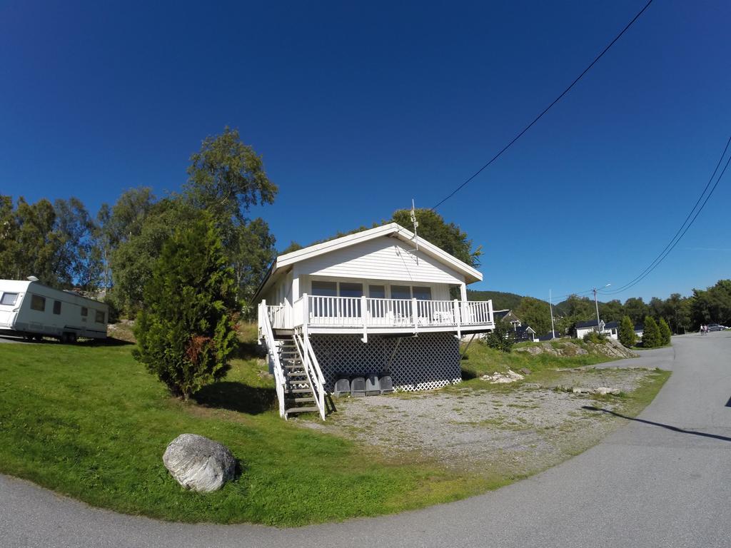 Volsdalen Camping Ålesund Exterior foto
